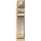 Ekena Millwork Olympic Rough Sawn Craftsman Outlooker, Douglas Fir, 8"W x 24"D x 36"H OUT08X24X36OLY04RDF - alternate 4
